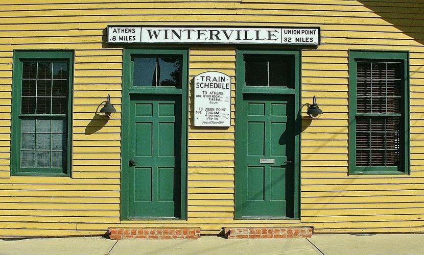 Winterville