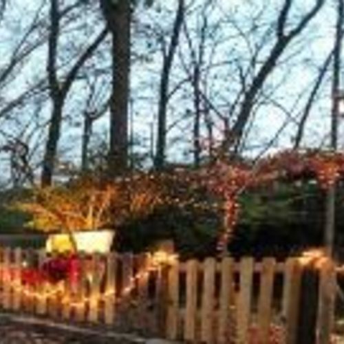 'Deck the Hollow' Holiday Lights - at Bear Hollow Zoo!