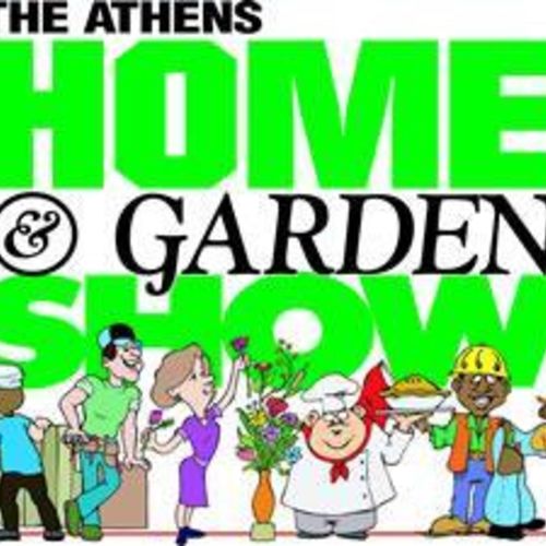 Join us at the Athens Home & Garden Show!