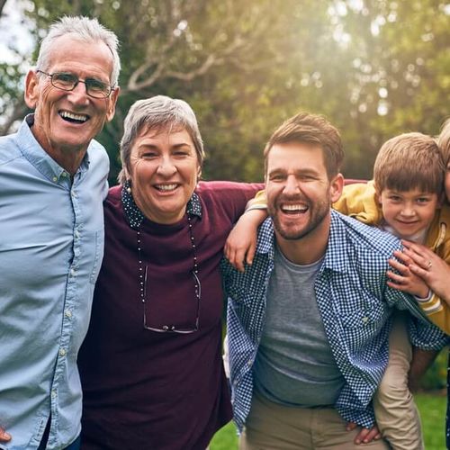 Benefits Of A Multigenerational Home