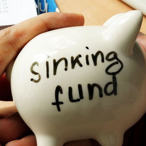 Sinking Funds: Why Do You Need Them