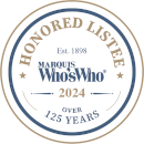 Prestigious Marquis BADGE