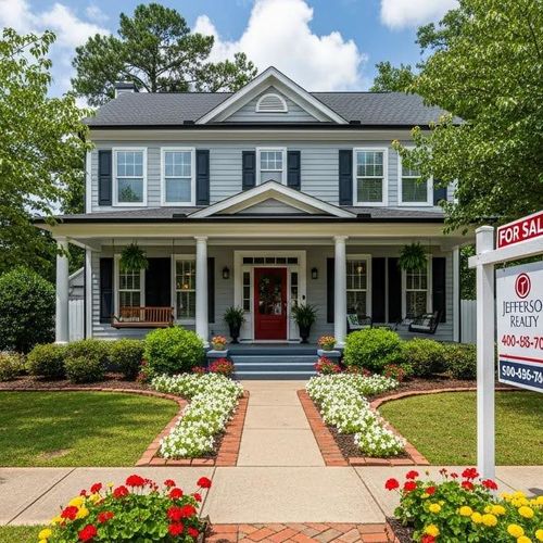 How to Sell Your House Fast in Jefferson, GA