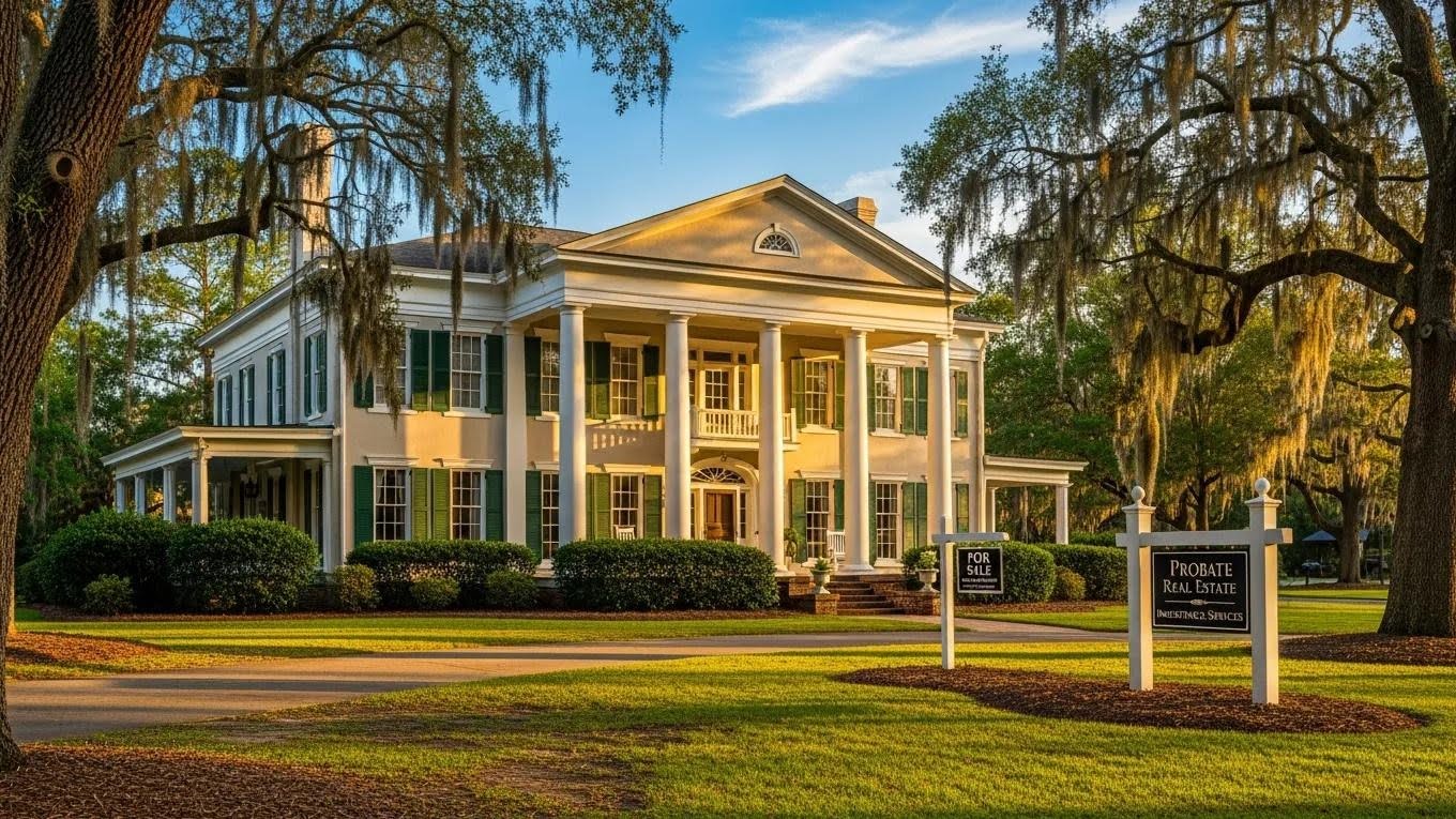 Jefferson Probate Real Estate- A Step-by-Step Guide for Executors and Heirs