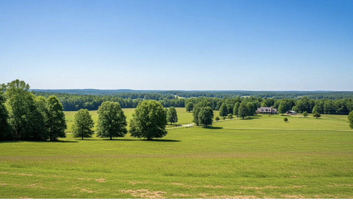 Selling Large Acreage Property