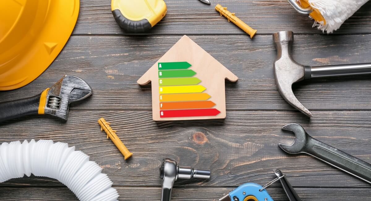 Think about upgrades that will reduce your utility costs