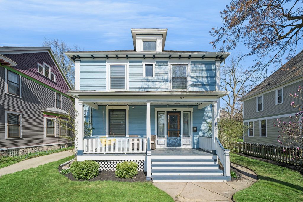 South Hill Grand Rapids Neighborhoods