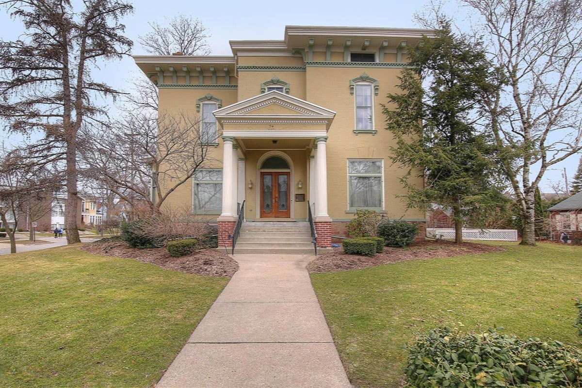 Heritage Hill Grand Rapids Neighborhoods