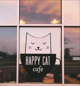HAPPY CAT CAFE