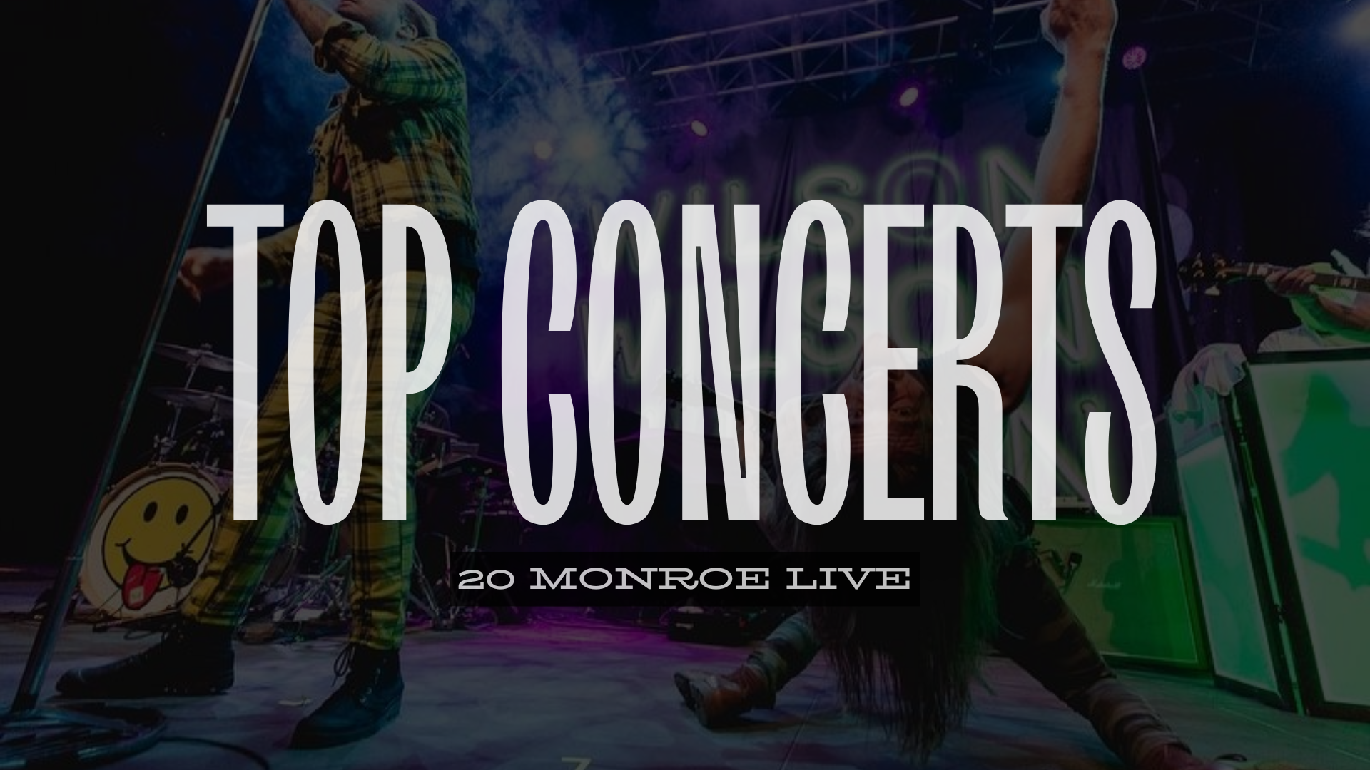 Top Concerts