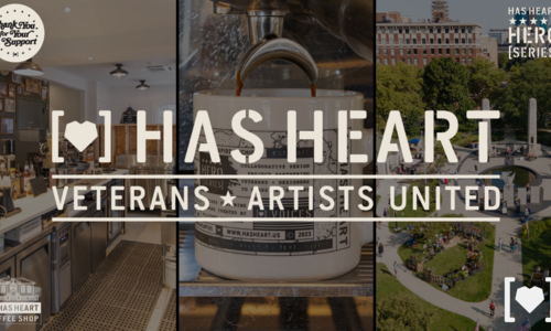 HAS HEART Café: Where Coffee Meets Creativity and …
