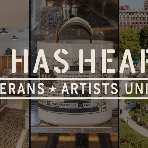 HAS HEART Café: Where Coffee Meets Creativity and Community in Grand Rapids