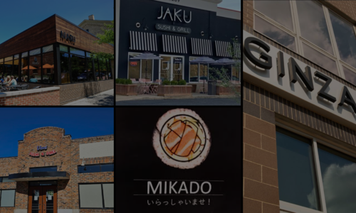 The Most Recommended Sushi Spots in Grand Rapids, …