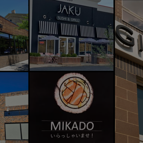 The Most Recommended Sushi Spots in Grand Rapids, According to Locals