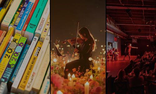 What’s Happening in Grand Rapids: Books, Strings, and …