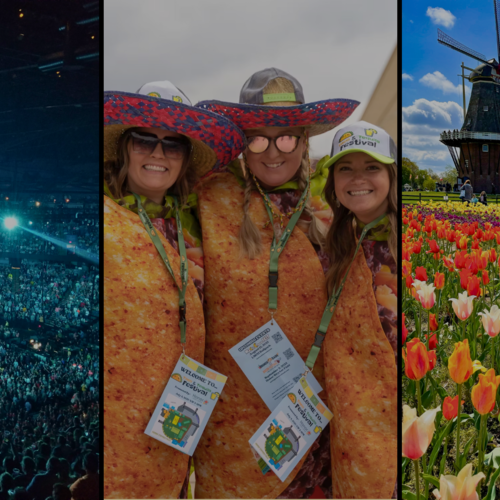 What’s Going On Around West Michigan: Star Wars, Tacos & Tequila, and Tulips