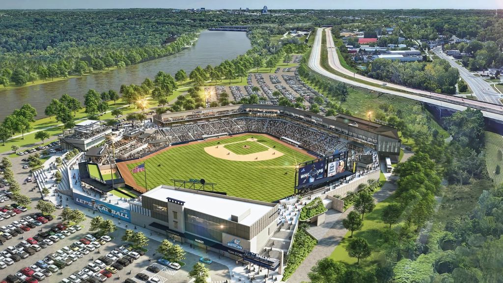 Whitecaps Baseball Is Back! - Grand Rapids Neighborhoods