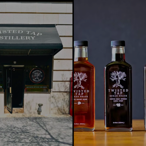New Maple-Infused Distillery Opening in Grand Rapids