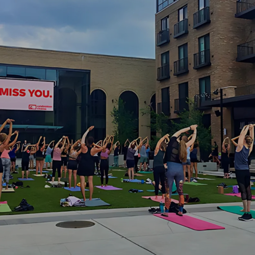 Free Outdoor Fitness Classes Are Back in Grand Rapids for 2025