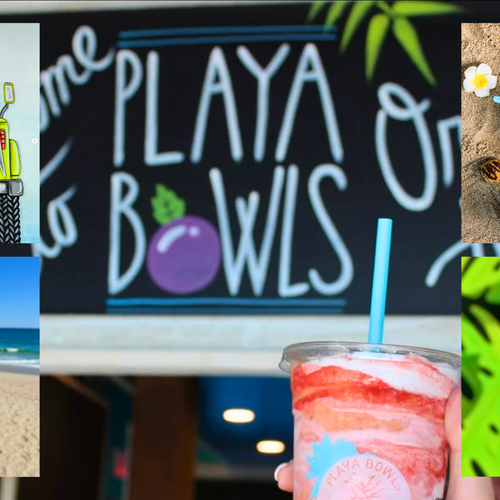 Playa Bowls Opens in Grand Rapids