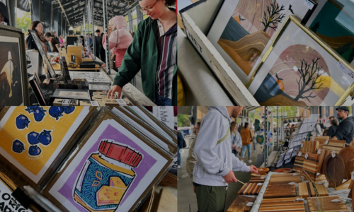 ART! at the Market – June 8, 2025
