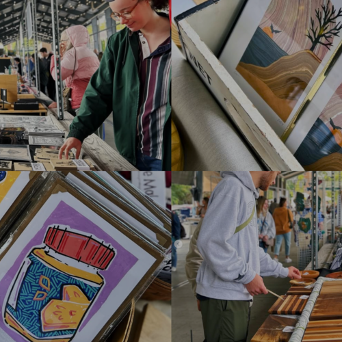 ART! at the Market – June 8, 2025