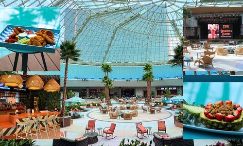 Inside Wawyé Oasis: Michigan’s New Tropical Resort & …