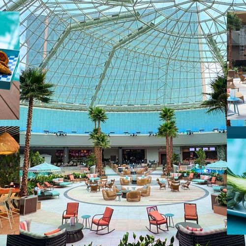 Inside Wawyé Oasis: Michigan’s New Tropical Resort & Concert Venue