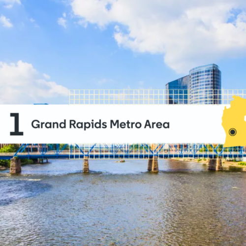 Grand Rapids Named #1 on LinkedIn’s ‘Cities on the Rise’ List