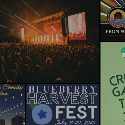 Weekend Events in Grand Rapids: July 18–20, 2025