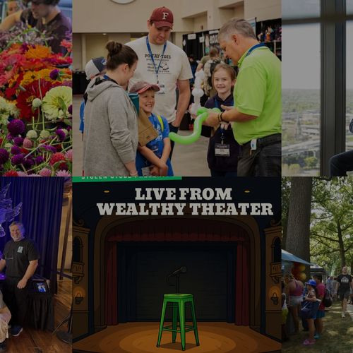 Weekend Events in Grand Rapids: August 29–31, 2025