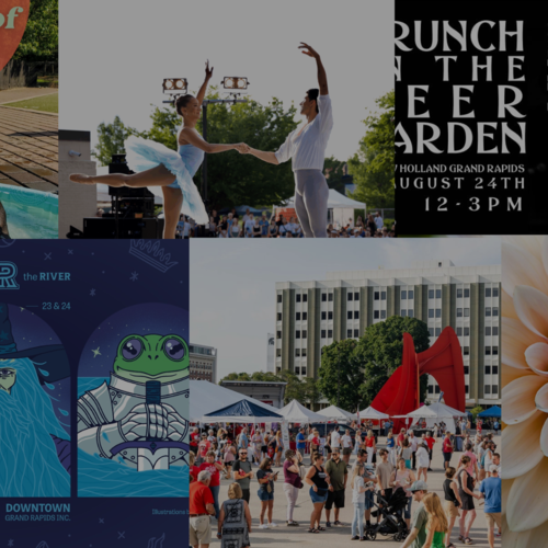 Weekend Highlights: August 22–24, 2025