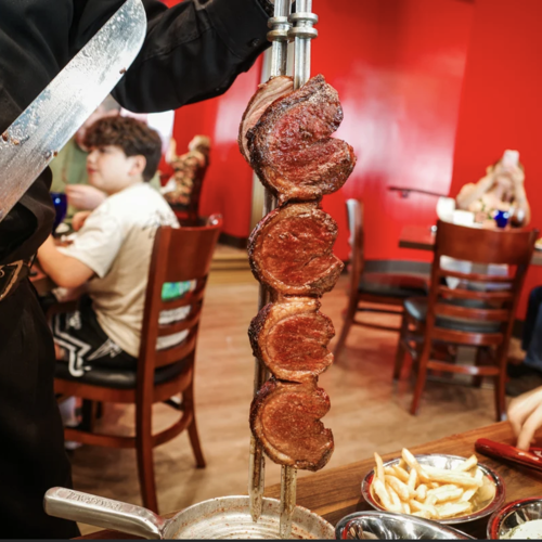 Texas de Brazil Brings Churrasco Dining to Woodland Mall