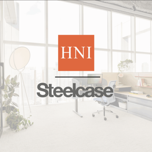 Steelcase to Merge with HNI in $2.2 Billion Deal