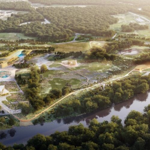 Massive Waterfront Aquarium Proposed Near Grand Rapids