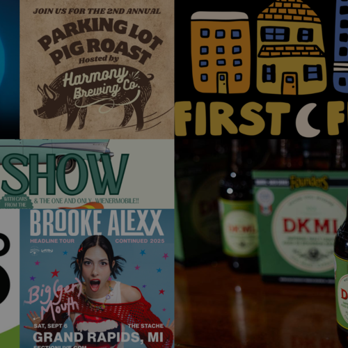 Weekend Events in Grand Rapids: September 5–7, 2025