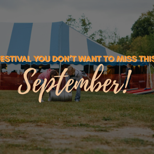 September Festivals in Grand Rapids and Beyond