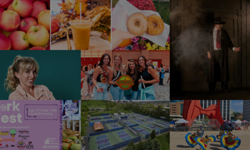 Grand Rapids Weekend Guide: September 11–14, 2025