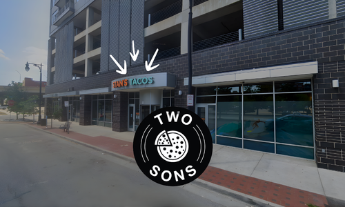 Two Sons Pizza Bringing New York-Style Pies to Dow…