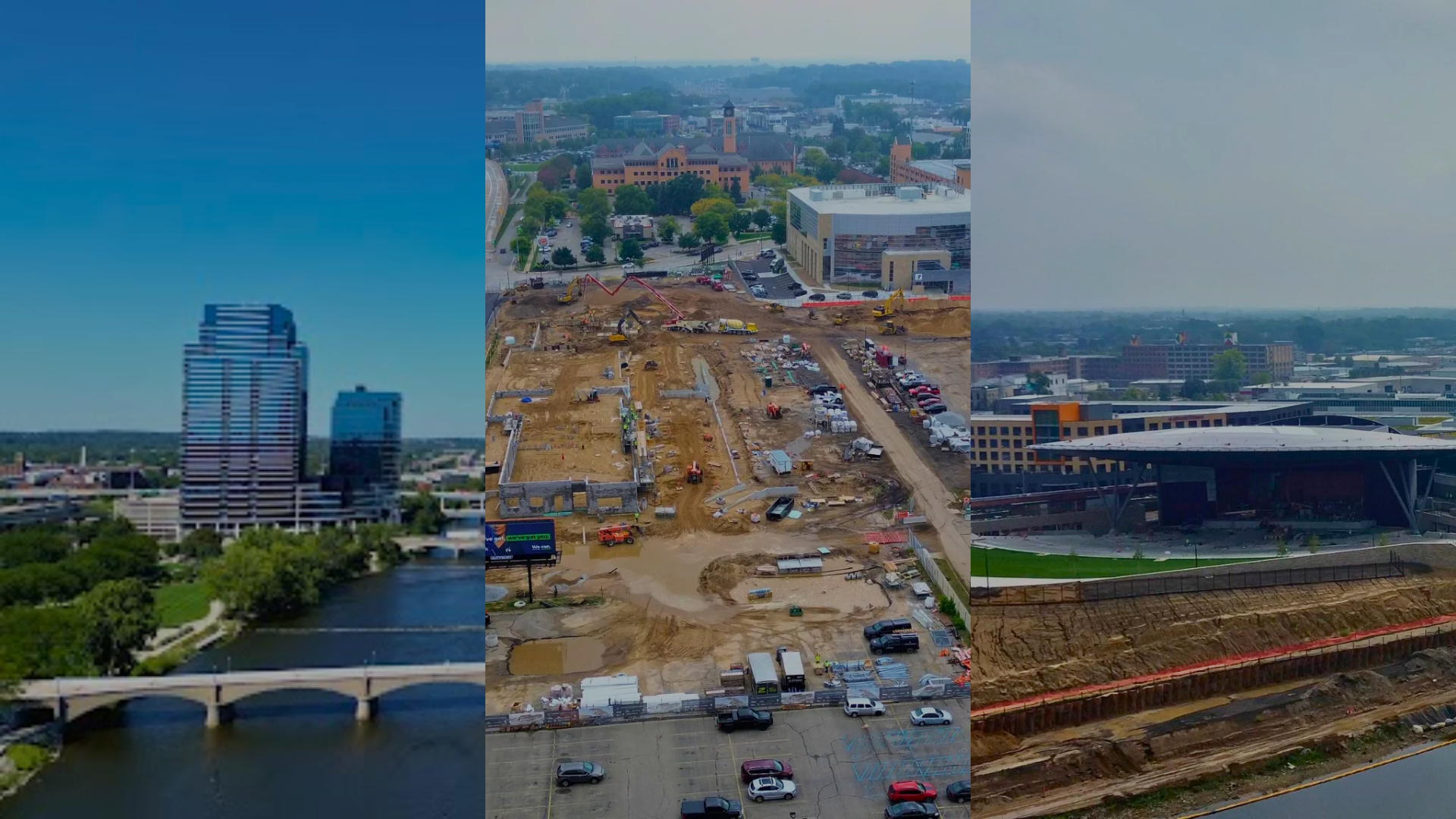 GRAND RAPIDS NEIGBORHOODS developments