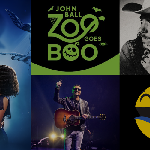 Weekend Events in Grand Rapids: October 10 – 12, 2025