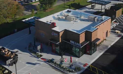 Raising Cane’s Opens First Grand Rapids-Area Locat…