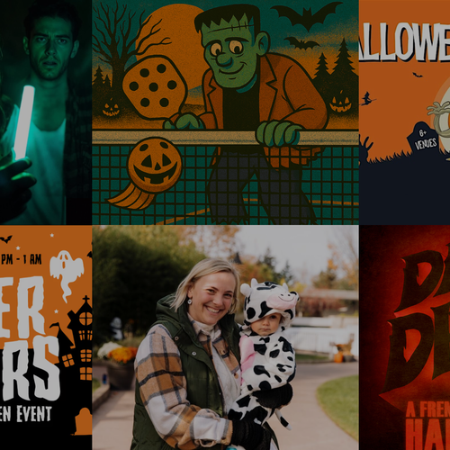 Halloween Weekend Events in Grand Rapids | October 30 – November 1, 2025