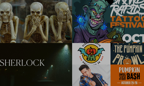 Weekend Events in Grand Rapids: October 24–26, 202…