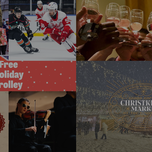 What’s Happening in Grand Rapids This Weekend - Nov 21st-23rd