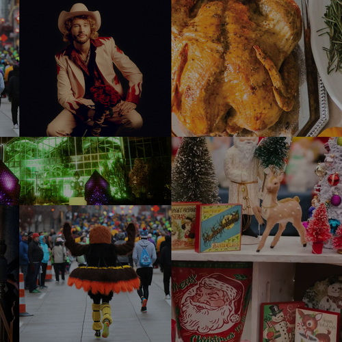 Thanksgiving Weekend Events in Grand Rapids- 11/27-12/1