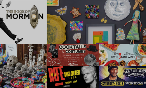 Grand Rapids Weekend Events: November 7–9, 2025