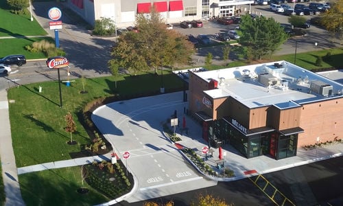 Raising Cane’s Opens First West Michigan Location