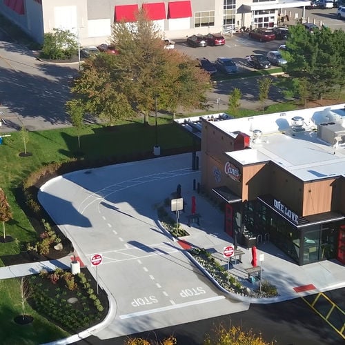 Raising Cane’s Opens First West Michigan Location