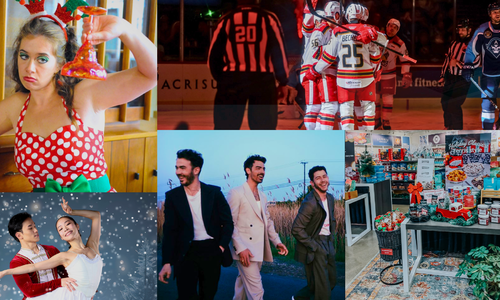 Grand Rapids Weekend Events: December 12–14, 2025